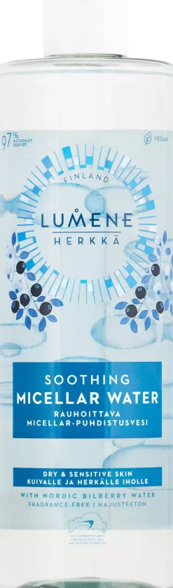 LumeneSoothing Micellar Water 400 ml