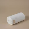 LUÃRE The Hair Hug Towel Off-White