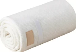 LUÃRE The Hair Hug Towel Off-White