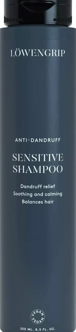 LöwengripAnti Dandruff Sensitive Shampoo 250 ml