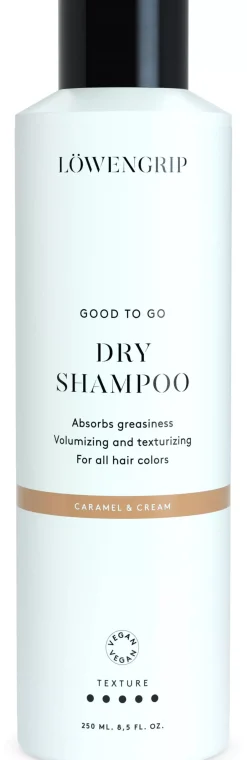 LöwengripCaramel & Cream Good To Go Good To Go (caramel & cream) Dry Shampoo 100 ml
