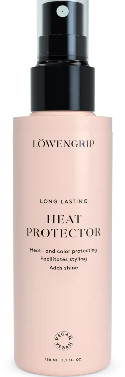 LöwengripLong Lasting Heat Protector