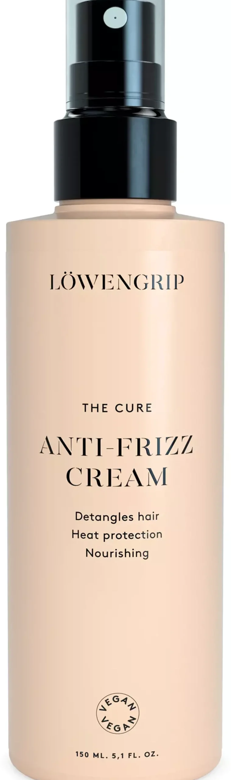 Löwengrip The Cure Anti Frizz Cream 150 ml