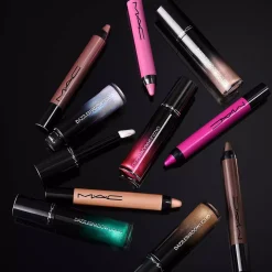 MAC Cosmetics Dazzlelips Crayon Spaced Out