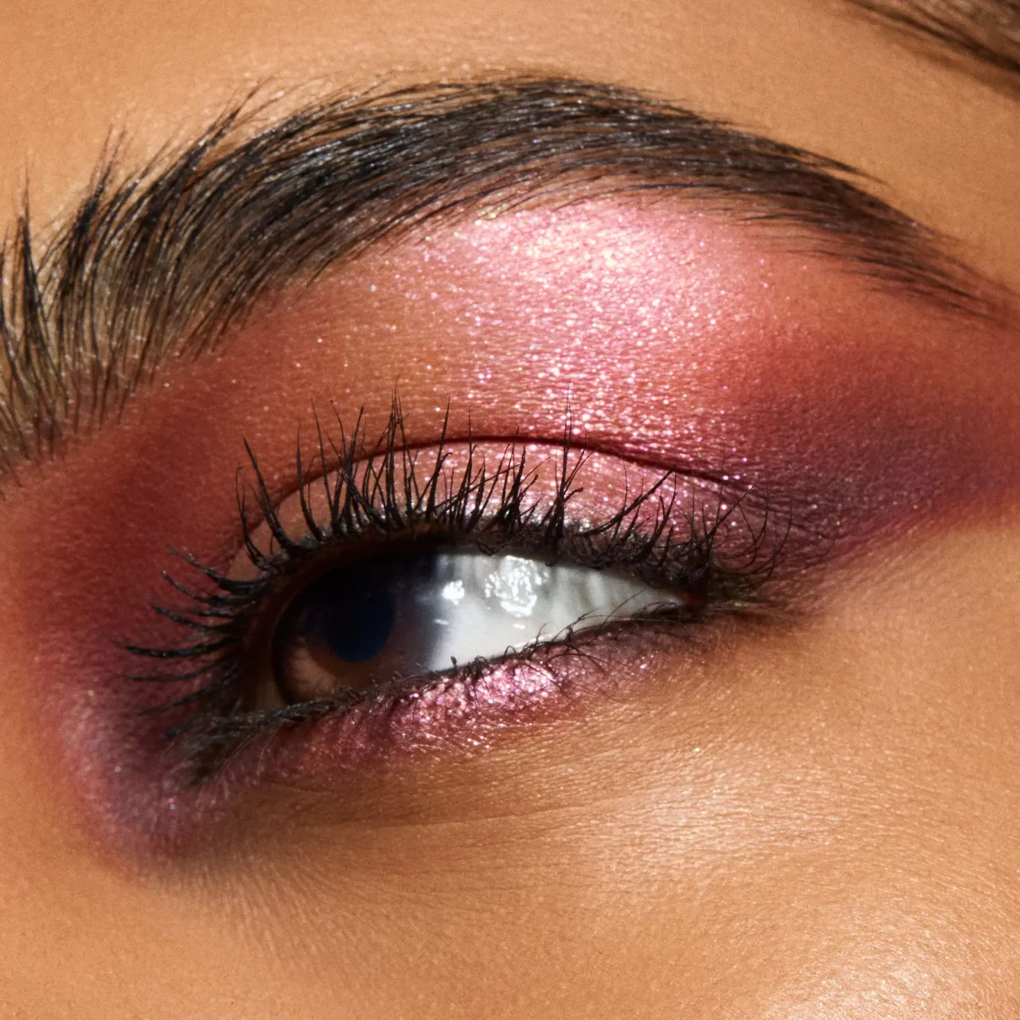 MAC Cosmetics Eye Shadow Glitter Try Me On