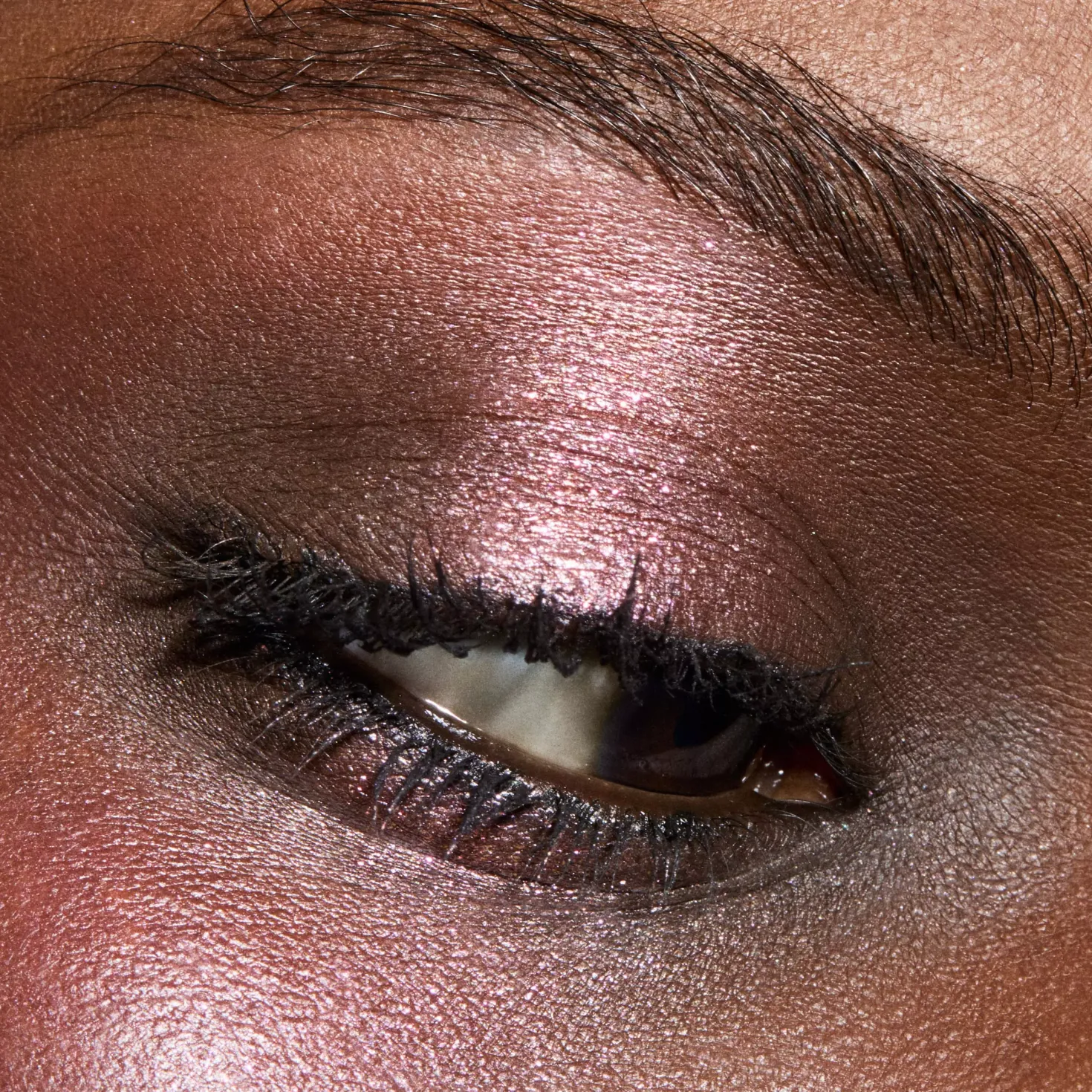 MAC Cosmetics Eye Shadow Glitter Try Me On