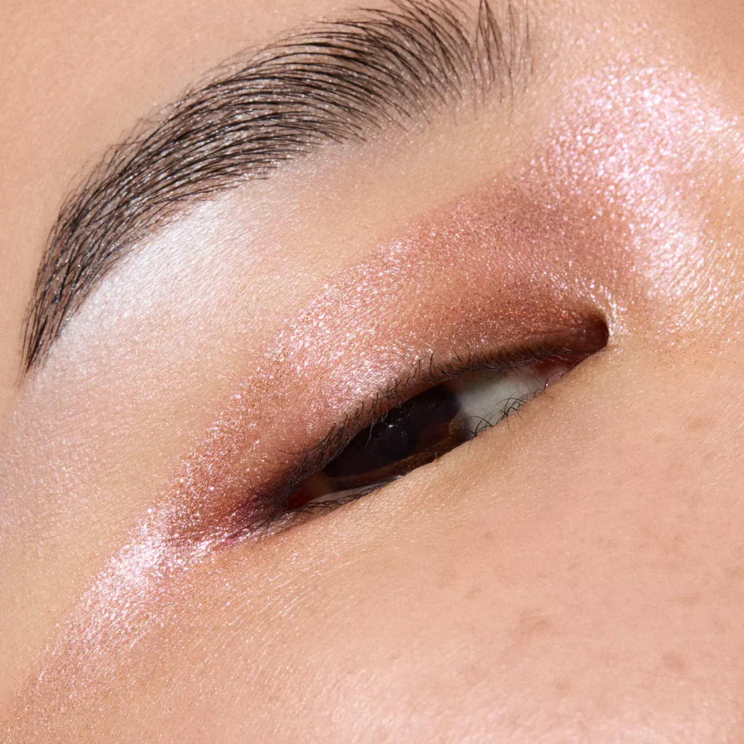 MAC Cosmetics Eye Shadow Glitter Try Me On