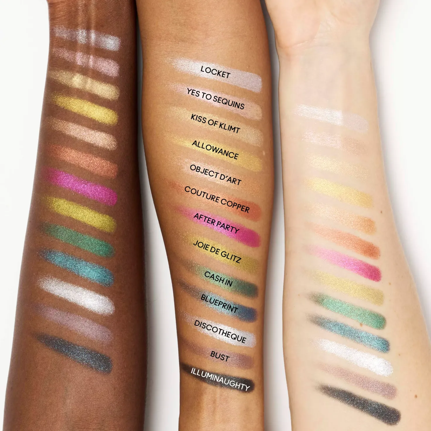 MAC Cosmetics Eye Shadow Metallic Illuminaughty