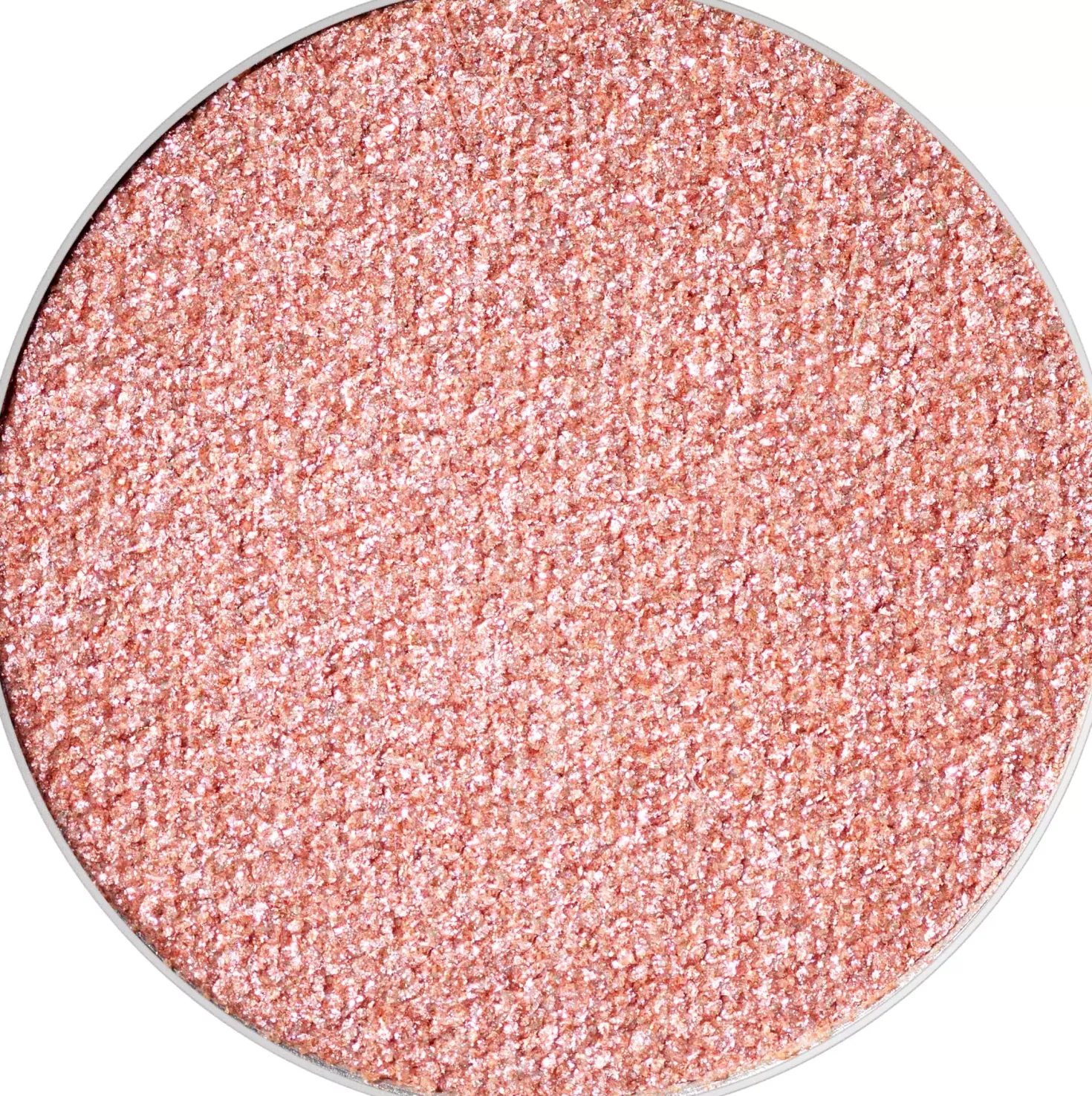 MAC Cosmetics Eye Shadow Pro Palette Refill Pan Glitter Cant Stop Don'T Stop