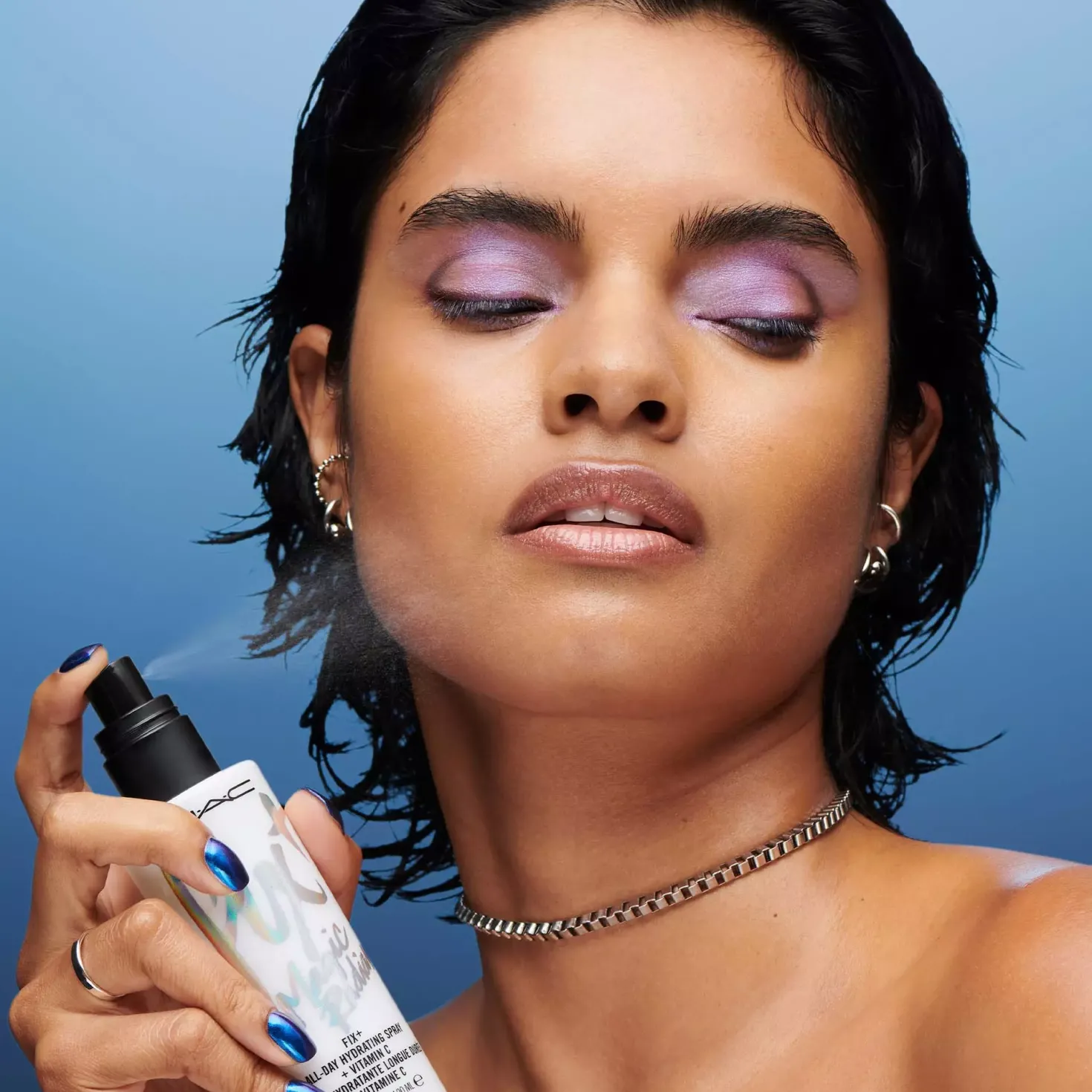 MAC Cosmetics Fix + Magic Radiance 100 ml