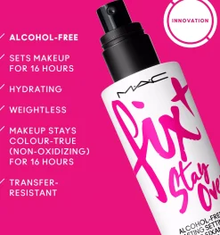 MAC Cosmetics Fix+ Stay Over Setting Spray 30 ml