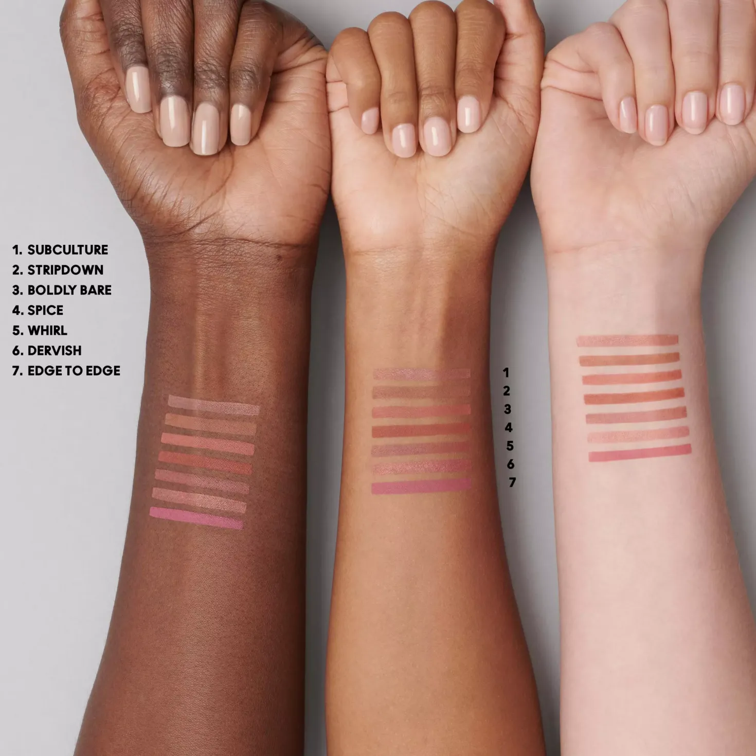 MAC Cosmetics Lip Pencil Whirl