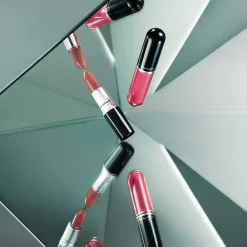 MAC Cosmetics Lustreglass Stainglass Lip Tint Soda Poppy