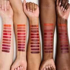 MAC CosmeticsPowder Kiss Lip + Cheek Mousse Buffiest