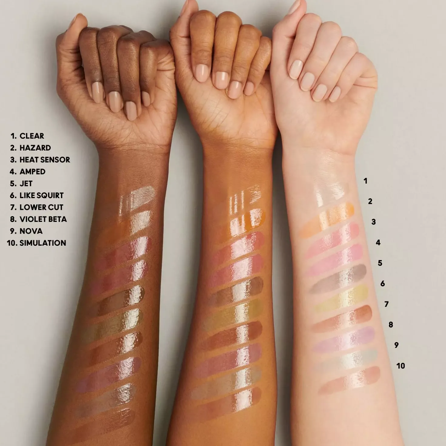 MAC Cosmetics Squirt Plumping Gloss Stick Hazard
