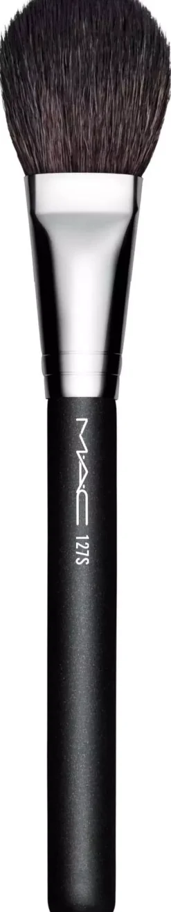 MAC Cosmetics 127S Split Fibre Face Brush
