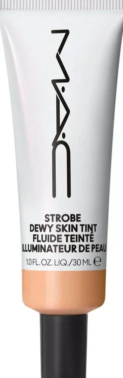 MAC Cosmetics Strobe Dewy Skin Tint Medium 1