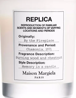 Maison MargielaReplica Fireplace Candles 165 g