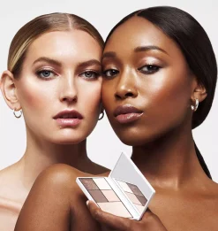 Make Up Store Eye & Glow Essentials Palette