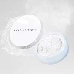 Make Up Store Hydra Silk Setting Powder Transparent