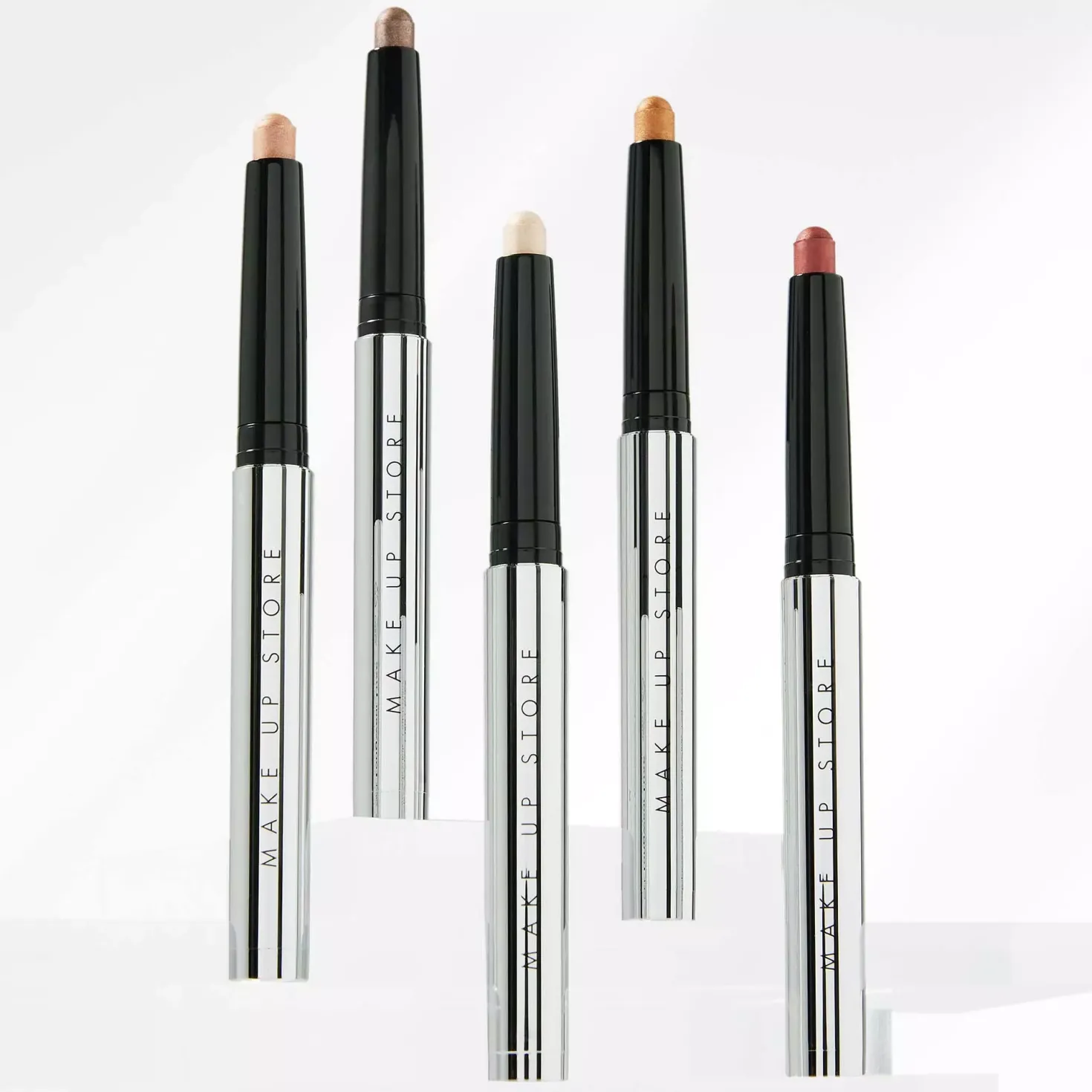 Make Up Store Longwear Luxe Eyeshadow Stick Creamy Quartz