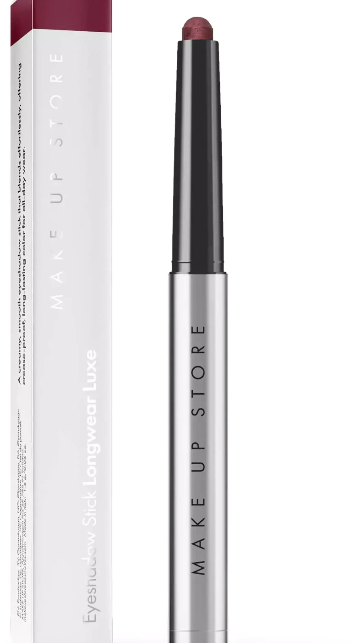 Make Up Store Longwear Luxe Eyeshadow Stick Creamy Quartz