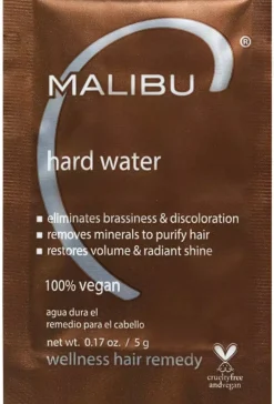 Malibu C Hard Water Sachet 5 g