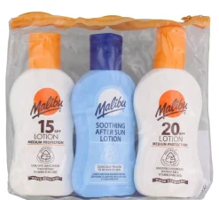 Malibu 3 Pack & Bag
