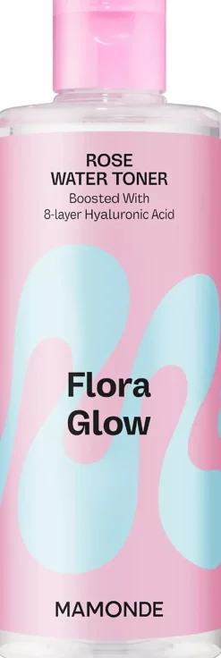 Mamonde Flora Glow Rose Water Toner 300 ml