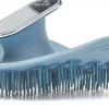Manta Mirror Brush in Blue