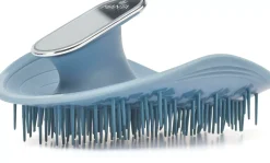 Manta Mirror Brush in Blue