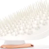 Manta Original Brush Burgundy/Rose Gold