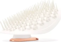 Manta Original Brush Burgundy/Rose Gold