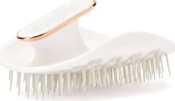 Manta Original Brush Burgundy/Rose Gold