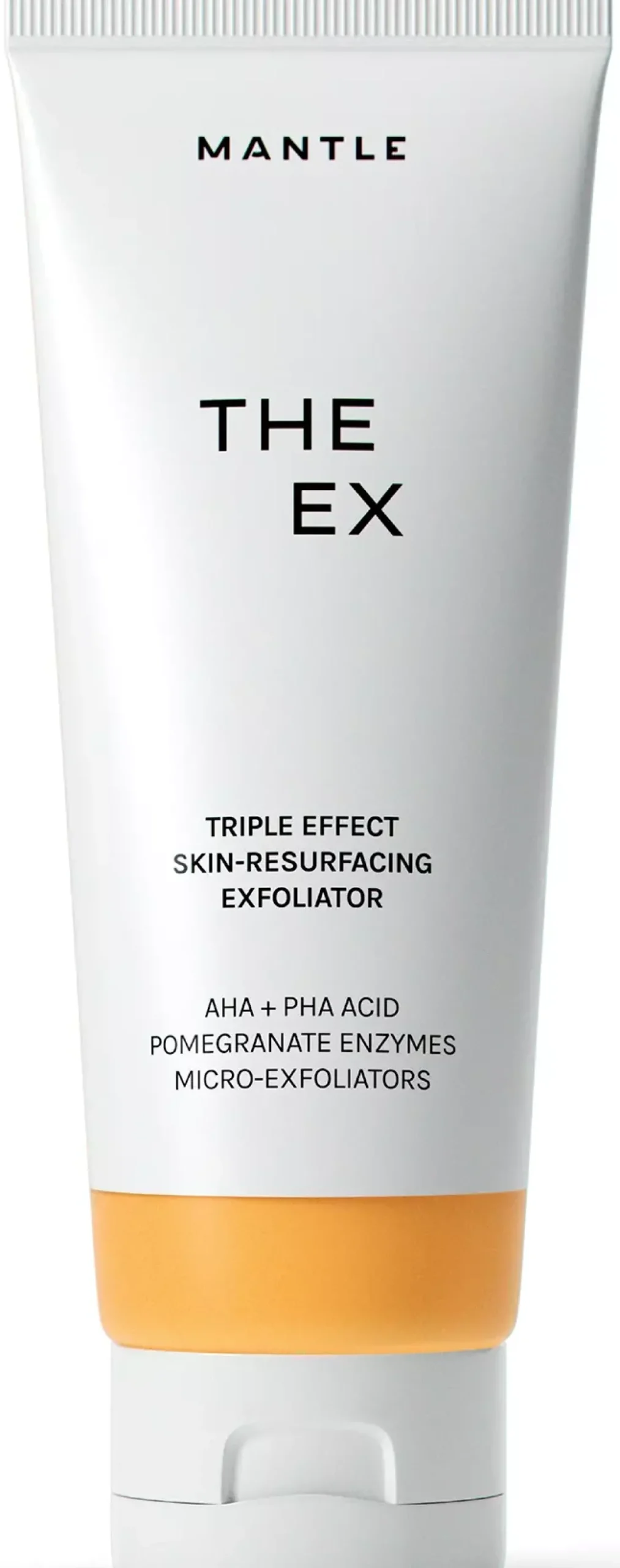 MANTLE The Ex – Triple Effect Skin-Resurfacing Exfoliator 75 ml