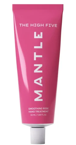 MANTLE The High Five - Smoothing rose hand treatment 50 ml