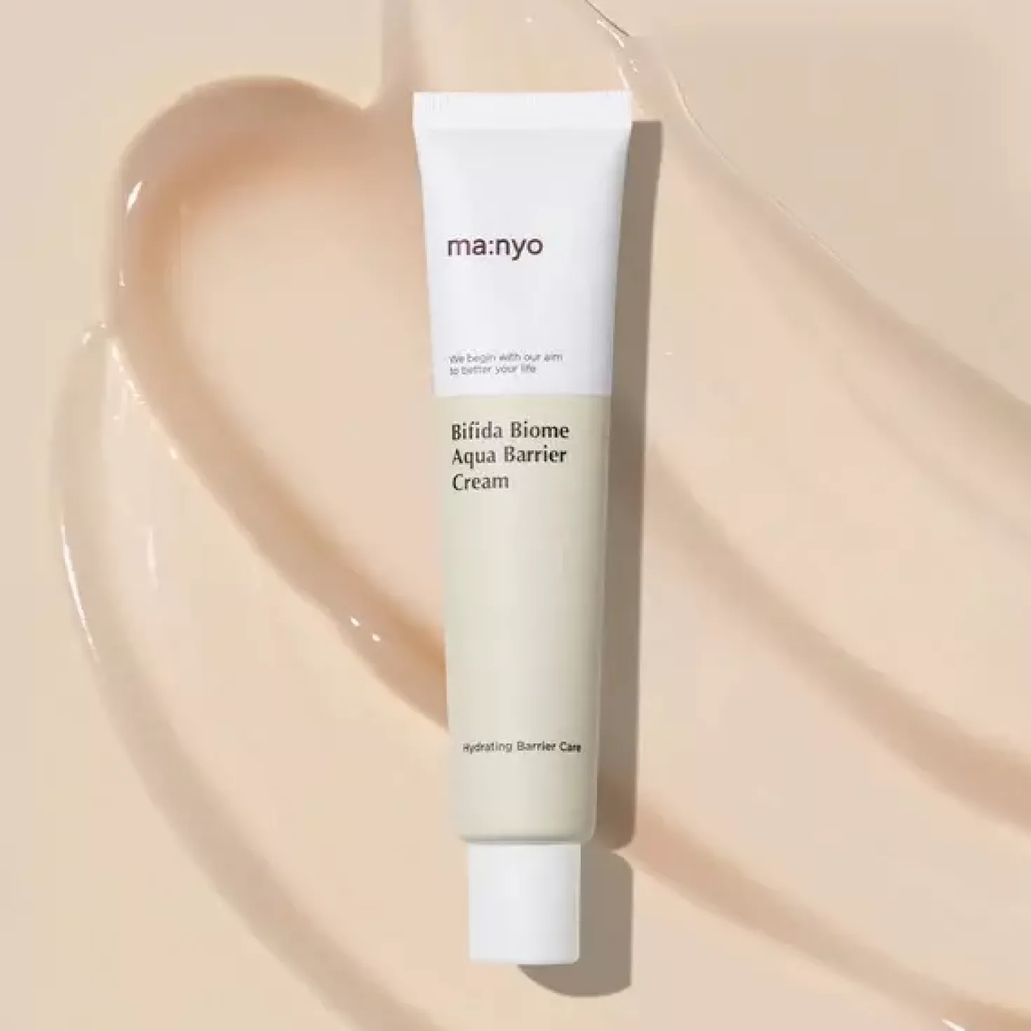 Ma:nyoBifida Biome Aqua Barrier Cream 80 ml