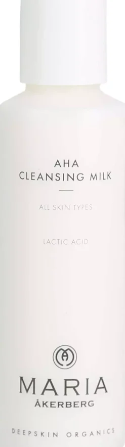 Maria Åkerberg AHA Cleansing Milk 200 ml