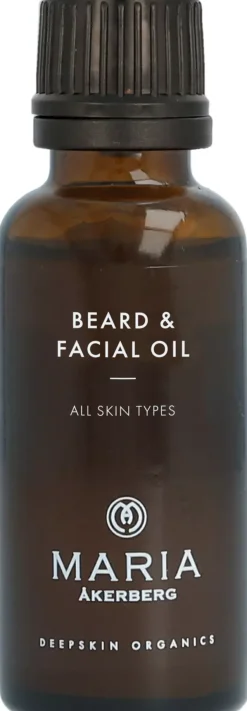 Maria Åkerberg Beard & Facial Oil
