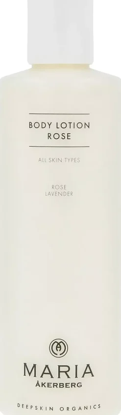 Maria Åkerberg Body Lotion Rose 250 ml