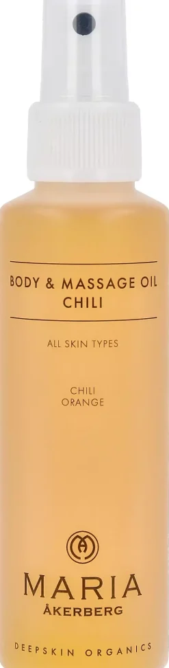 Maria Åkerberg Body & Massage Oil Chili 125 ml