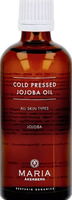 Maria Åkerberg Cold Pressed Jojoba Oil 100 ml