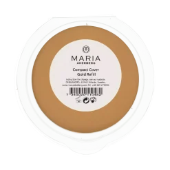 Maria Åkerberg Compact Cover Refill Sticker Cappuccino