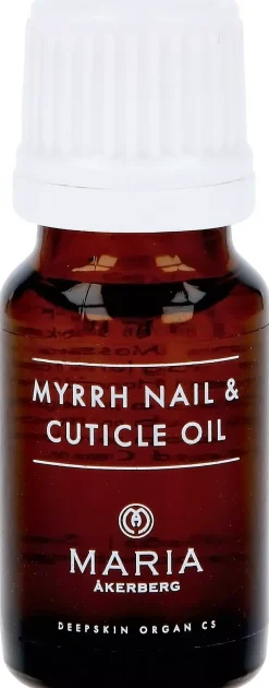 Maria Åkerberg Myrrh Nail & Cuticle Oil 10 ml