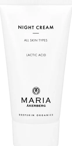 Maria Åkerberg Night Cream 50 ml