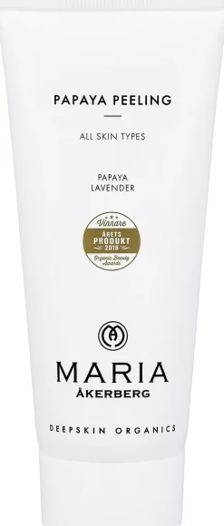 Maria Åkerberg Papaya Peeling 100 ml