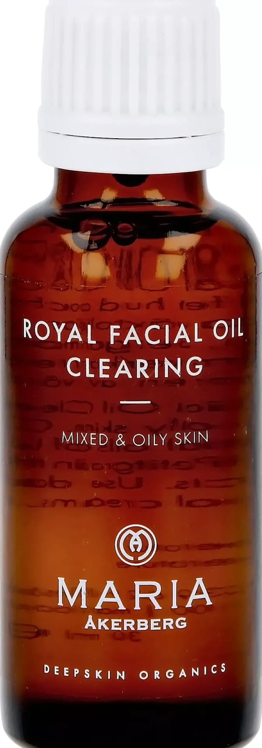 Maria Åkerberg Royal Facial Oil Clearing 30 ml