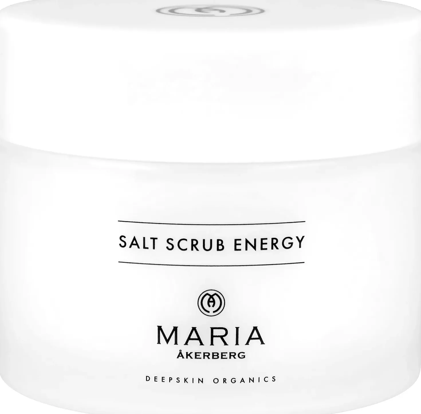 Maria Åkerberg Salt Scrub Energy 200g 200 ml