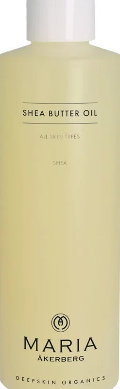 Maria Åkerberg Shea Butter Oil 250 ml