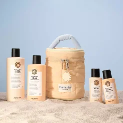 maria nilaHead & Hair Heal Beauty Bag